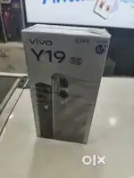 Brand New Vivo Y19 5G 4+64