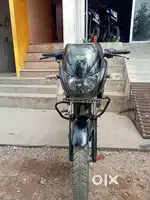 Bajaj pulsar 2012