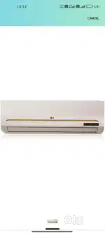 Lg 1 ton ac