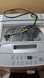 Lg washing machine  6kg not working