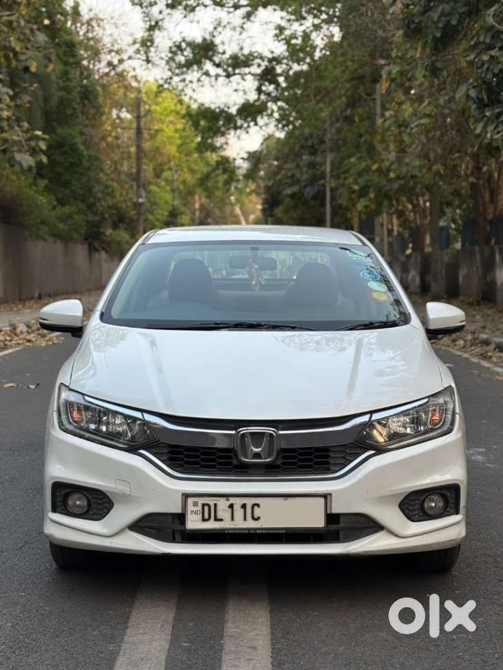 Honda City i-VTEC VX, 2018, Petrol