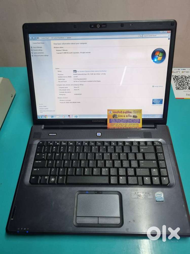 HP Compaq Laptop