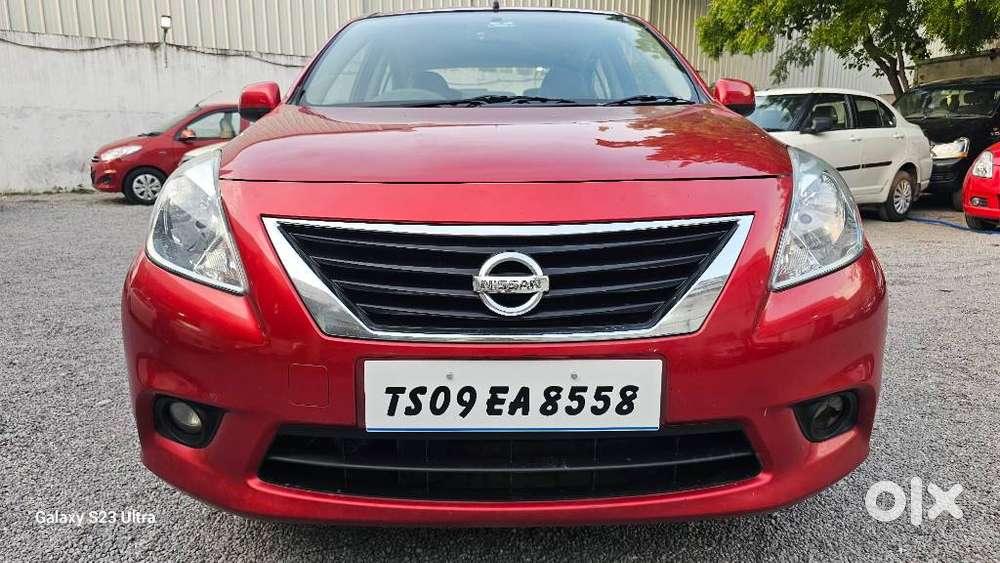 Nissan Sunny XV Special Edition, 2014, Diesel