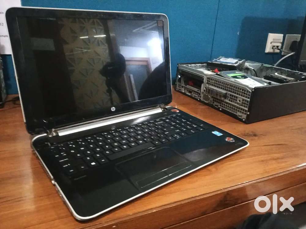 Hp Laptop i5 processor