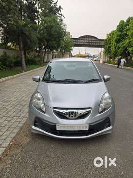 Honda Brio 2013-2016 EX MT, 2013, Petrol