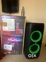 JBL party box 310 new
