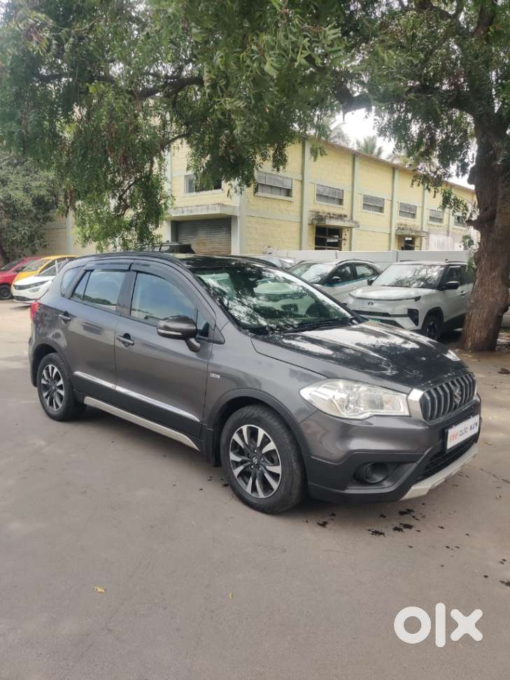 Maruti Suzuki S Cross Delta SHVS, 2019, Diesel