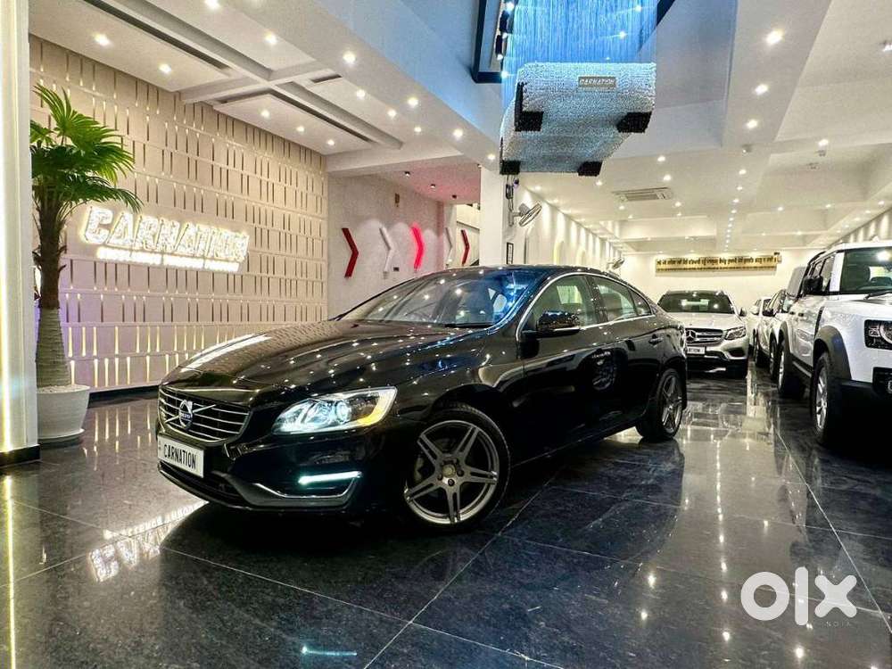 Volvo S60 2013-2015 D4 SUMMUM, 2016, Diesel