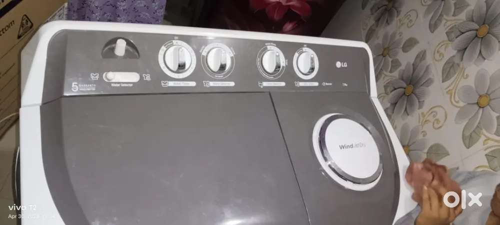 Semi automatic washing Machine 2024 jast