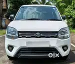 Maruti Suzuki Wagon R CNG LXI, 2019, Petrol