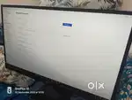 पूरा कंप्यूटर सेट बेच रहा हूँ  27 HP मॉनिटर  SSD  8GB RAM