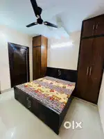 Brand New Full furnished flat with lift Sec-19 Dwarka