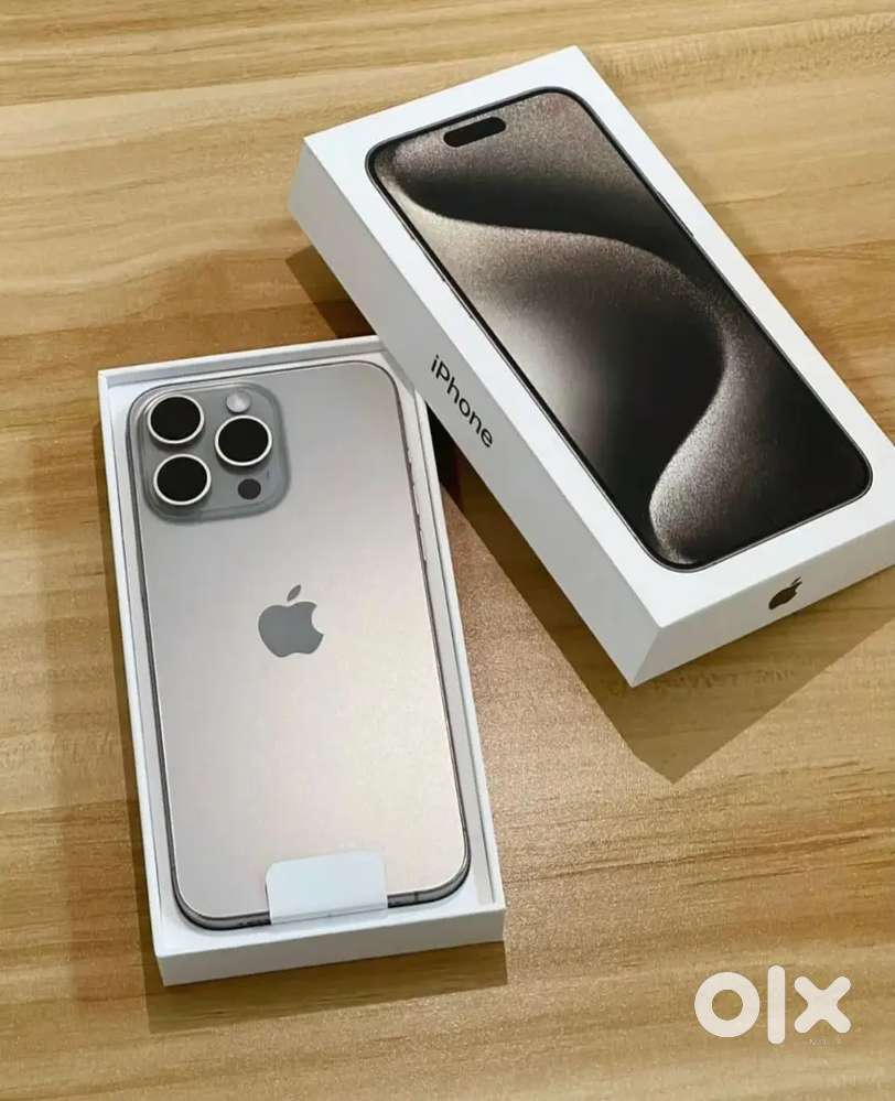 IPHONE 15PROMAX EXCLUSIVE DEAL JUST CONTACT ME NOW IN REFURBISHED BUY