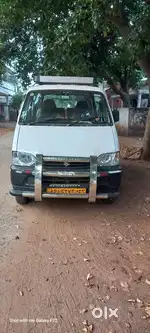 Maruti Suzuki Eeco 2017 CNG & Hybrids 105000 Km Driven