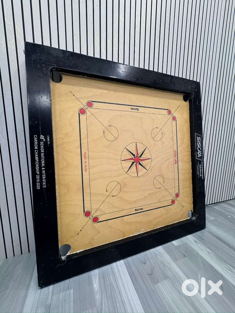 Club Carrom