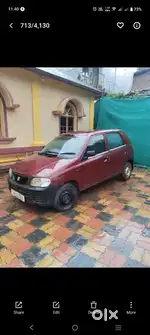 Maruti Suzuki Alto 2007 Petrol 123524 Km Driven