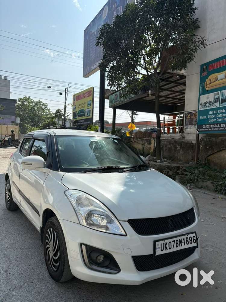 Maruti Suzuki Swift 2015 Petrol Well Maintained