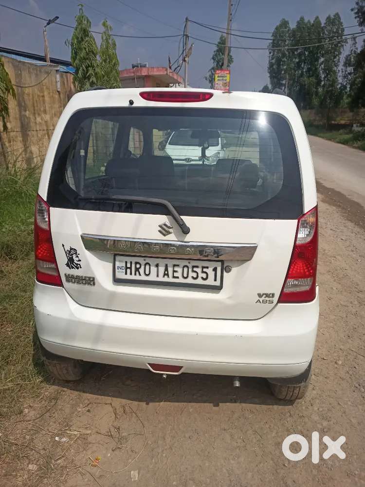 Maruti Suzuki Wagon R 2012 vxi top modal abs2 air bag all power window