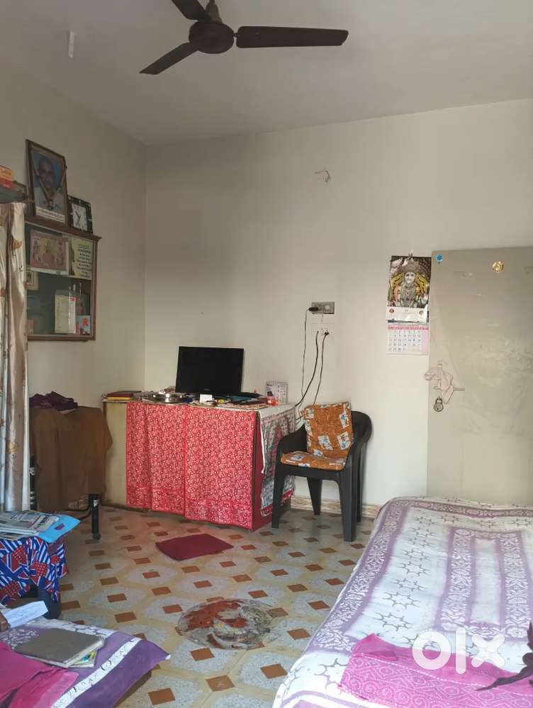 SELL FOR 2BHK FIX FURNISH HOME