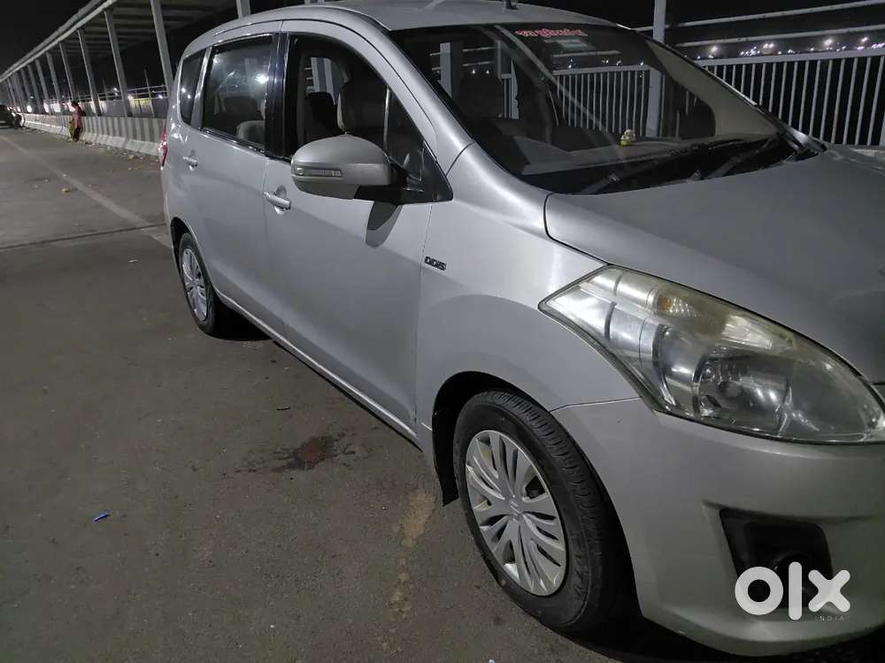 Maruti Suzuki Ertiga 2015