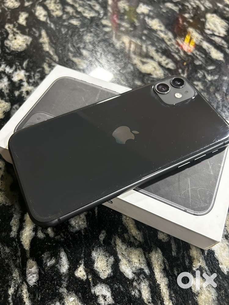 Iphone 11 64gb black