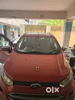 Ford Ecosport 2015 Diesel 70000 Km Driven
