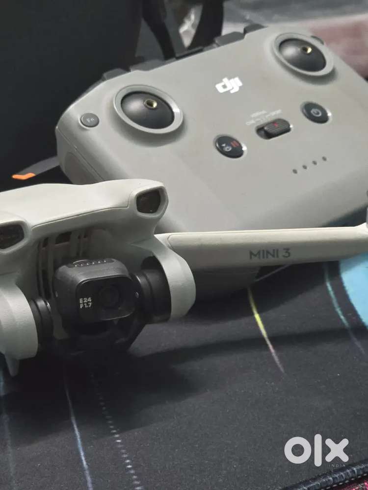 Dji Mini 3 standard 4k drone