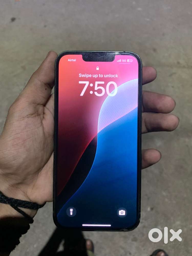 IPhone 13 128 GB with Condition