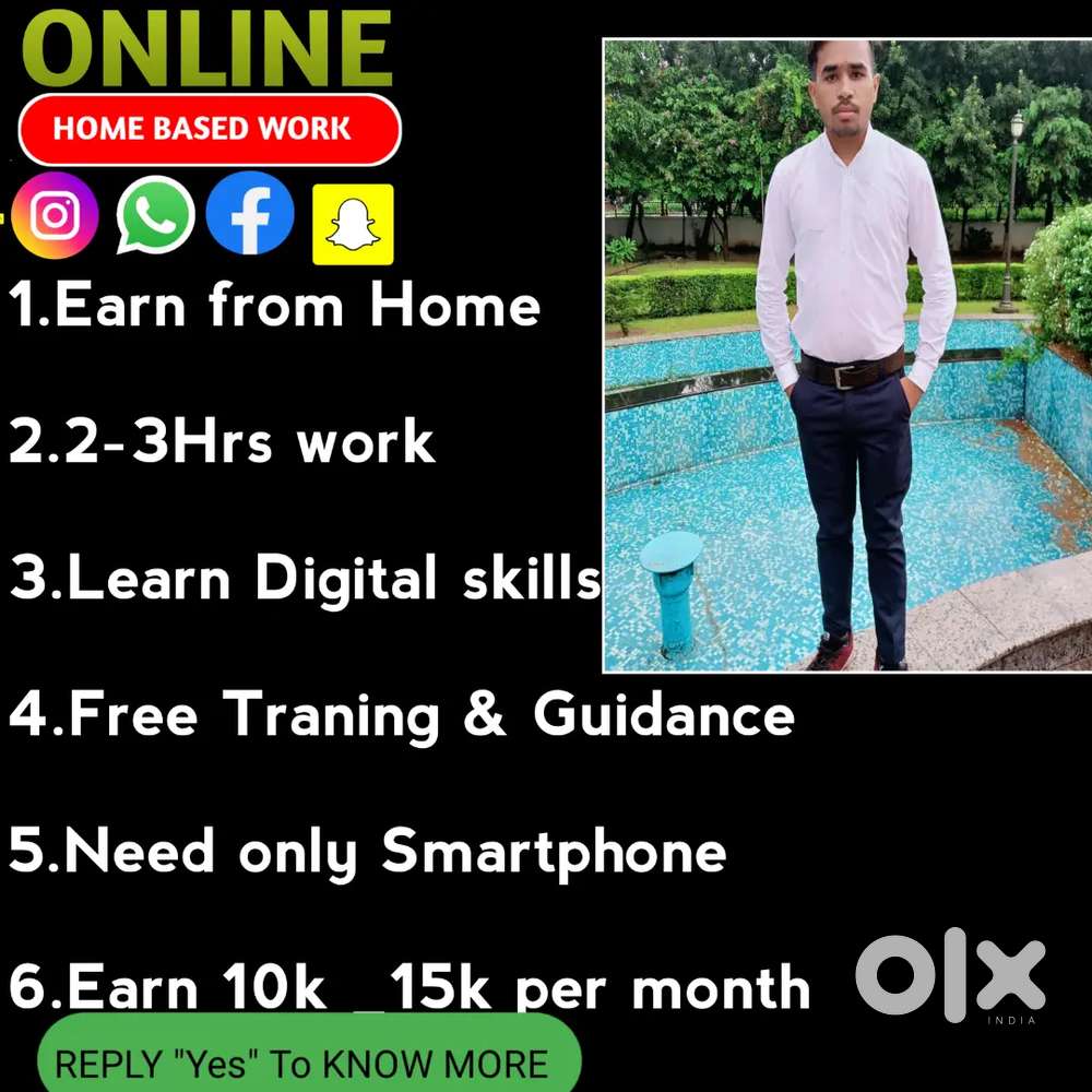 HOME BASED WORK