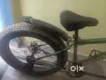 Skyang fat bike 21 gears
