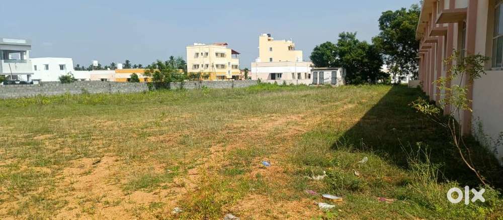 Commercial Land with Building Available for Sale