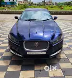 Jaguar XF 2014 Diesel Well Maintained