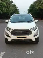 Ford Ecosport 1.5 Titanium Plus Sports, 2021, Diesel