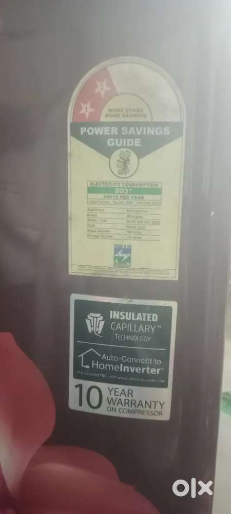 Where phool brand new frize