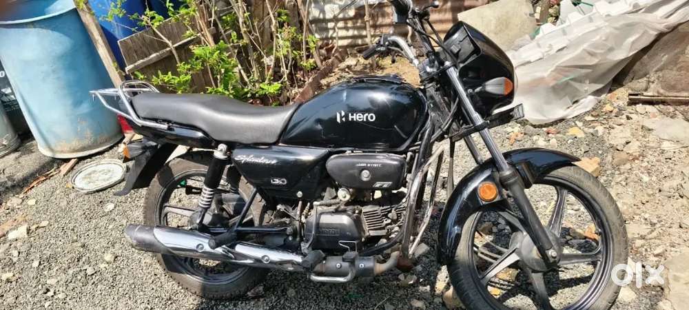 I have sell my hero i3s spender 2023 model