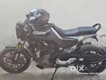 Husqvarna Svartpilen 250