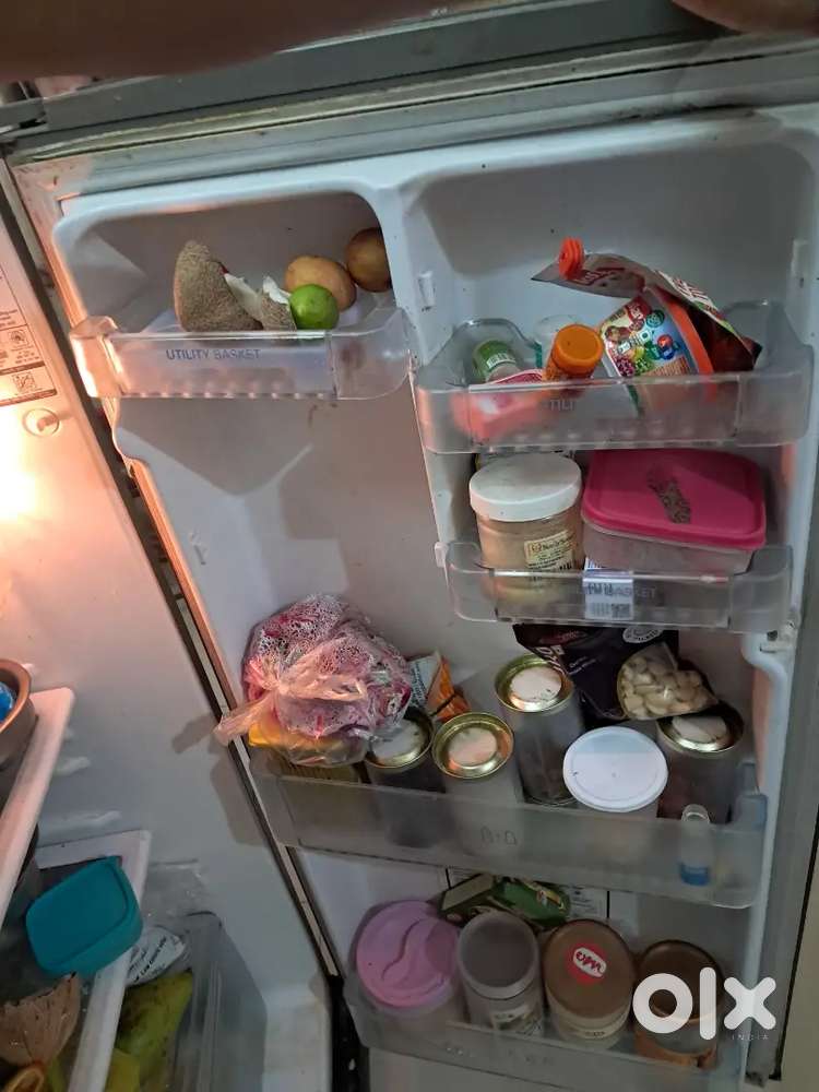 Single Door LG Fridge for sale