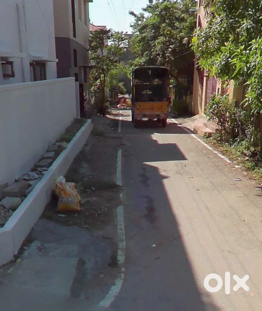 Individual plot for sale in KCC Nagar