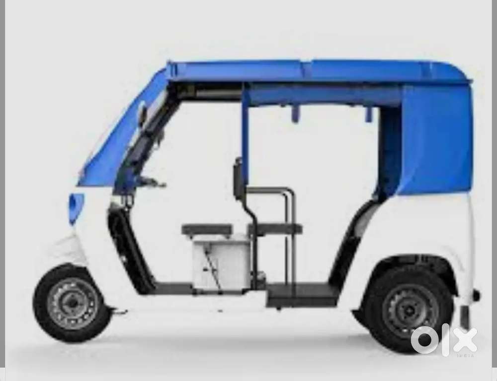 EV Auto Driver chahiye