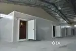 Second hand cold room