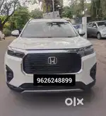 Honda Elevate ZX CVT, 2024, Petrol