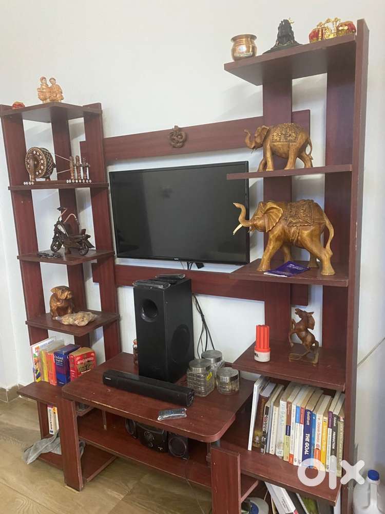 Tv unit of excellent condition and design