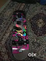 Skatebaod for extream stunt selling because need of money
