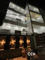 Standard size room wid hall and balc available only for girls /ladies
