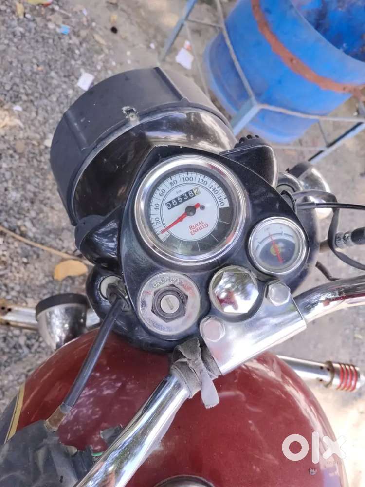 Best condition bike single hand