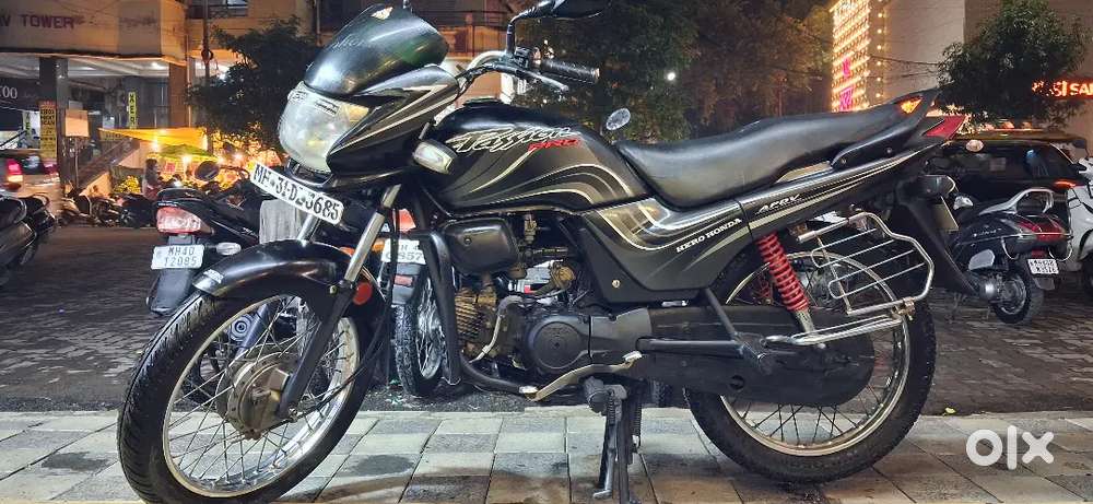 Pashion pro model 2010 ending