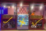 Fast food counter