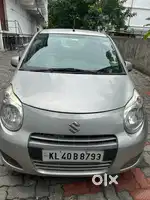 Maruti Suzuki A-Star 2009 CNG & Hybrids Well Maintained