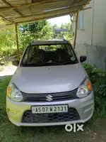 Maruti Suzuki 800 2023