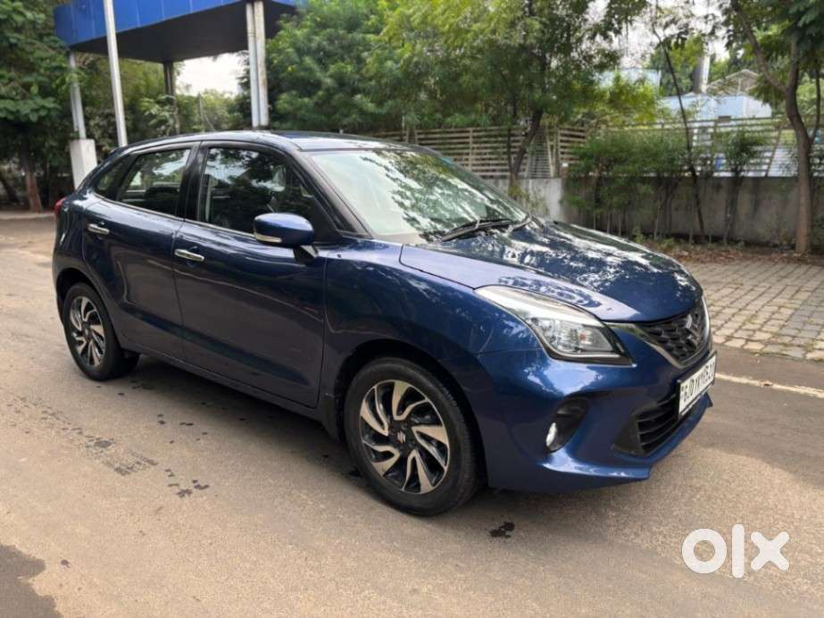 Maruti Suzuki Baleno Zeta, 2020, Petrol
